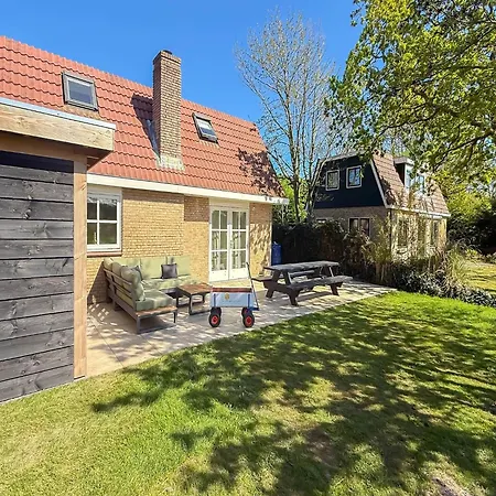 With Expansive Sunny Garden *