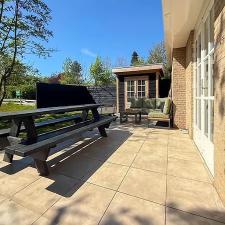 With Expansive Sunny Garden *